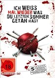 Ich wei� mal wieder, was du letzten Sommer getan hast