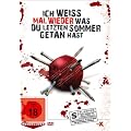 Ich wei� mal wieder, was du letzten Sommer getan hast