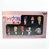 Sakura Wars Mini Character Collection Series 4 (8 Mini Figures)