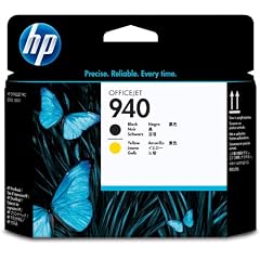 HP 940 Druckkopf 1 St�ck Schwarz/Gelb
