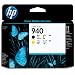 HP 940 Druckkopf 1 St�ck Schwarz/Gelb