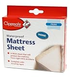 Clippasafe Pram Waterproof Mattress Sheet