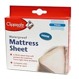 Clippasafe Pram Waterproof Mattress Sheet'