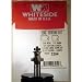 PART #3254 CARBIDE-TIP 2 FLUTE EDGE BEADING PROFILE ROUTER BIT W/BB 3/8 BEAD DIA X 1-1/16" LG DIA