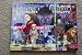 Star Wars, The Phantom Menace Manga, Volumes 1 and 2