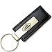 Land Rover Keychain & Keyring - Premium Leather