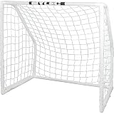 Mylec Soccer Goal, White - B0002UPIOQ