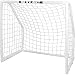 Mylec Soccer Goal, White