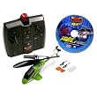 Air Hogs R/C: Havoc Heli - Green w/ DVD