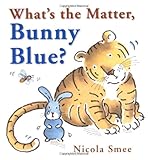 What's the matter, Bunny Blue?