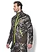 Under Armour Coldgear Infrared Scent Control Barrier Full Zip Top - Men's Mossy Oak Treestand / Velocity XL