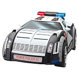 CarForce Executor - Police Car, Carrera GO!!!, Scale 1:43 by Carrera