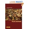 Trust and Rule (Cambridge Studies in Comparative Politics)