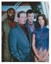 Tekwar William Shatner Eugene Clark Greg Evignon Sheena Easton 8x10 Photo