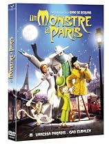 Un Monstre &agrave; Paris - Edition simple