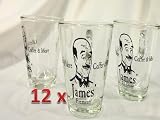 Produkt-Bild: Latte Macchiato Glas 12er Set mit Henkel von James Premium&reg;