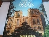The National Trust book of great houses of Britain