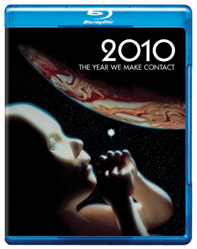 Cover art for  2010: The Year We Make Contact [Blu-ray]