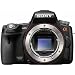 Sony SLT-A33 SLT-Digitalkamera (14 Megapixel, Live View, Full HD, 3D Sweep Panorama) Gehäuse Sony SLT-A33 SLT-Digitalkamera (14 Megapixel, Live View, Full HD, 3D Sweep Panorama) Gehäuse