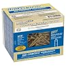5# 9x3" Tan Exterior Screws