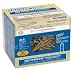 5# 9 x 3-1/2" Tan Exterior Screws
