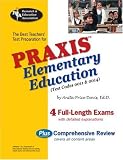 PRAXIS Elementary Education, 0011 & 0014 (REA) - The Best Teachers' Prep