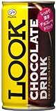 (お徳用ボックス) 不二家 ルック チョコレートドリンク 190g*30本