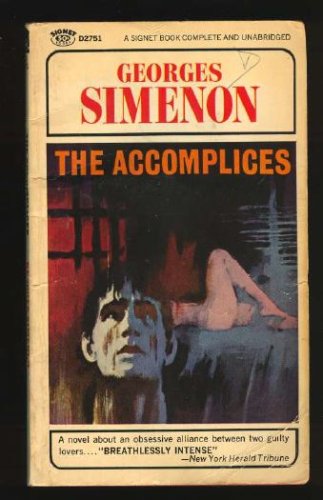  Georges Simenon