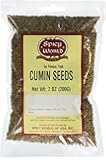 Cumin Seeds (Jeera Whole) 7oz