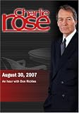 Charlie Rose -An hour with Don Rickles (August 30, 2007)