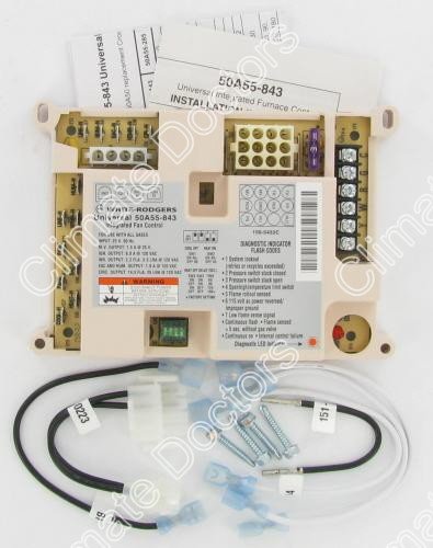Controls White Rodgers 50A55-843