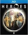 Heroes: Season 2  [Blu-ray]
