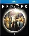 Heroes: Season 2  [Blu-ray]