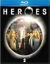 Heroes: Season 2  [Blu-ray]