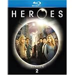 Heroes: Season 2  [Blu-ray]