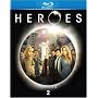 Heroes: Season 2 [Blu-ray]