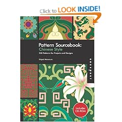 Pattern Sourcebook: Chinese Style
