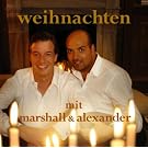 Weihnachten mit Marshall & Alexander