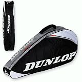 Dunlop Aerogel 3 Pack Squash Bag