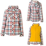 Nike Snowboarding Bellevue Jacket Dart L