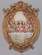 Decorative Plate - The Last Supper - 21in.x29in. - Imported