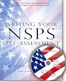 Writing your NSPS Self-Assessment