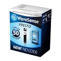 Wavesense Presto 50 Ct Strips