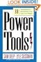 Power Tools: 33 Management Inventions You Can Use Today