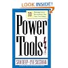 Power Tools: 33 Management Inventions You Can Use Today