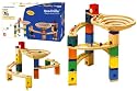 Quadrilla Marble Railway, Basic Set
