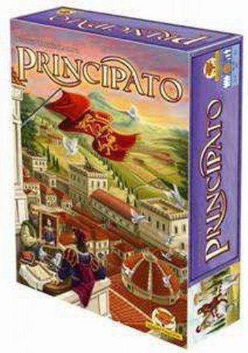 Eggert Spiele 33113 - Principato