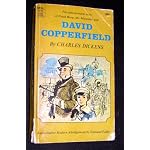 David Copperfield:Authoritative Modern Abridgement by Edmund Fuller (The unforgettable story of Uriah Heep, Mr. Micawber and David Copperfield) book cover