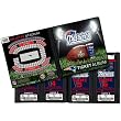 NFL New England Patriots Ticket Album