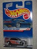 2000 First Editions -#21 Holden Solid Wing #2000-81 Collectible Collector Car Mattel Hot Wheels 1:64 Scale